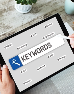 Choose your keywords well Choose your keywords well